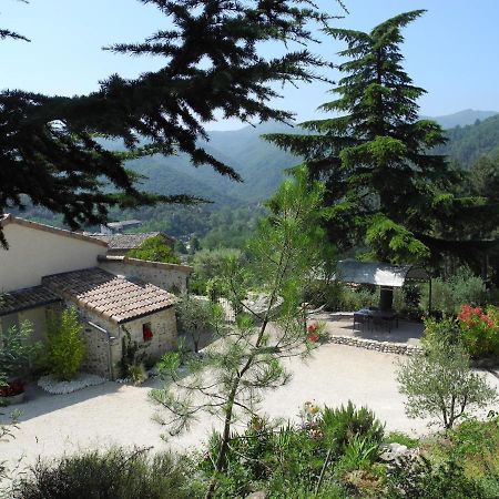 Mondonlehaut Saint-Fortunat-sur-Eyrieux Eksteriør bilde