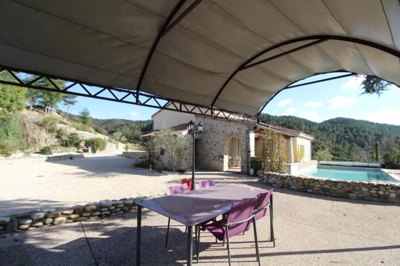 Mondonlehaut Saint-Fortunat-sur-Eyrieux Eksteriør bilde