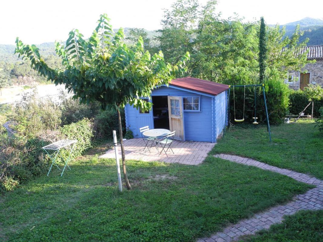Mondonlehaut Saint-Fortunat-sur-Eyrieux Eksteriør bilde