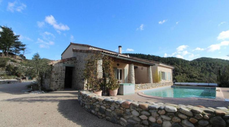 Mondonlehaut Saint-Fortunat-sur-Eyrieux Eksteriør bilde