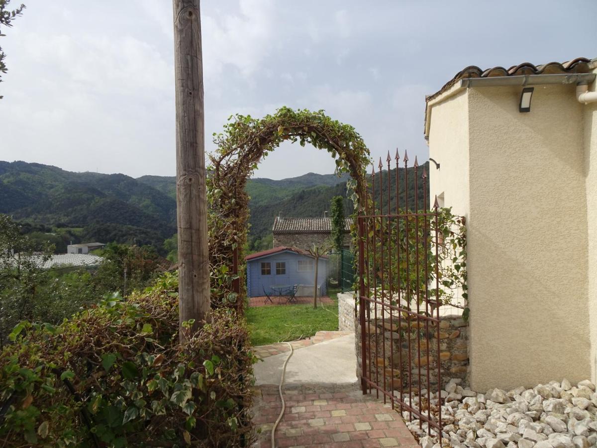 Mondonlehaut Saint-Fortunat-sur-Eyrieux Eksteriør bilde